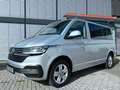 Volkswagen T6 Caravelle T6.1 Caravelle 2,0 TDI Comfortline Silber - thumbnail 1