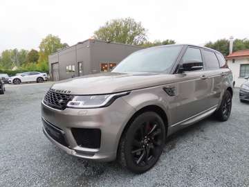 Range Rover Sport 3.0 SDV6 HSE
