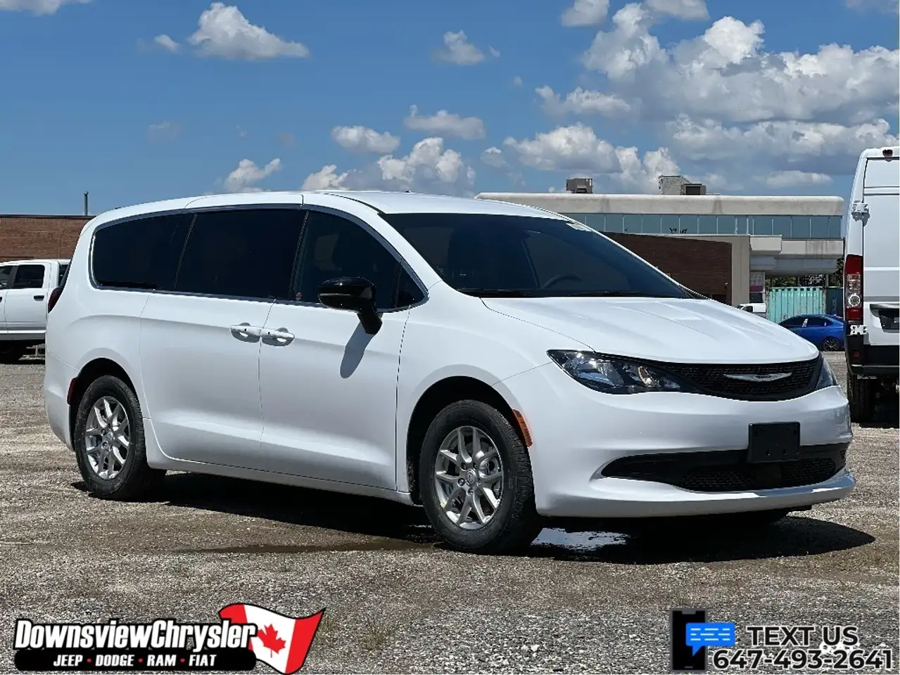 2027 Chrysler Grand Caravan