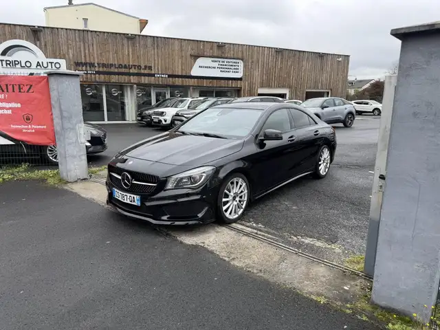 Mercedes-Benz CLA 220 220 CDI - Bva Fascination Gps + Clim + Camera AR + Toit ouvrant