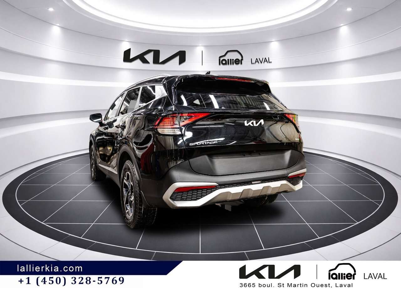 2023 Kia Sportage LX | Jamais accidenté | AWD(4x4) | Garantie 10ans/ — снимка 1