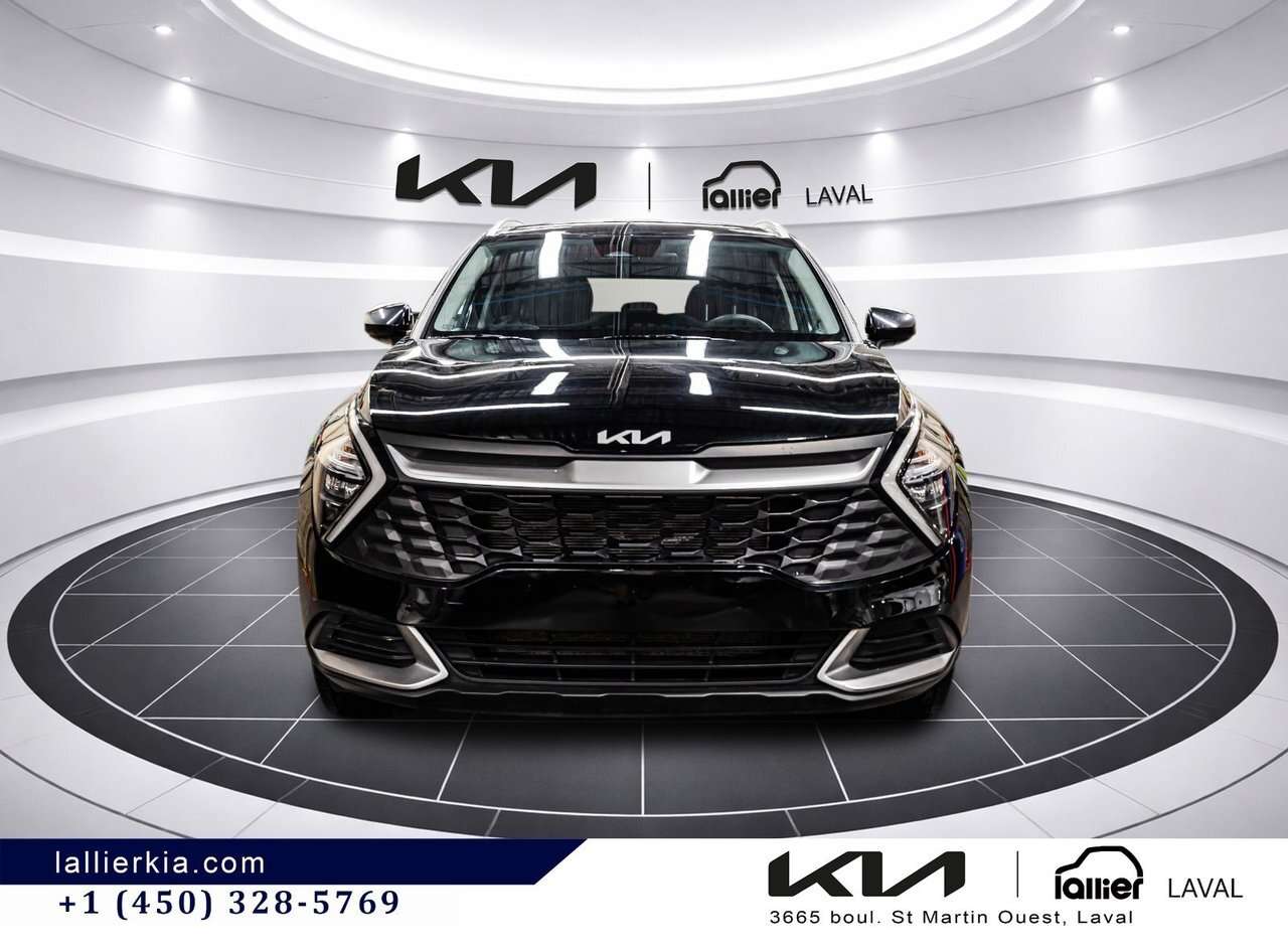 2023 Kia Sportage LX | Jamais accidenté | AWD(4x4) | Garantie 10ans/ — снимка 1