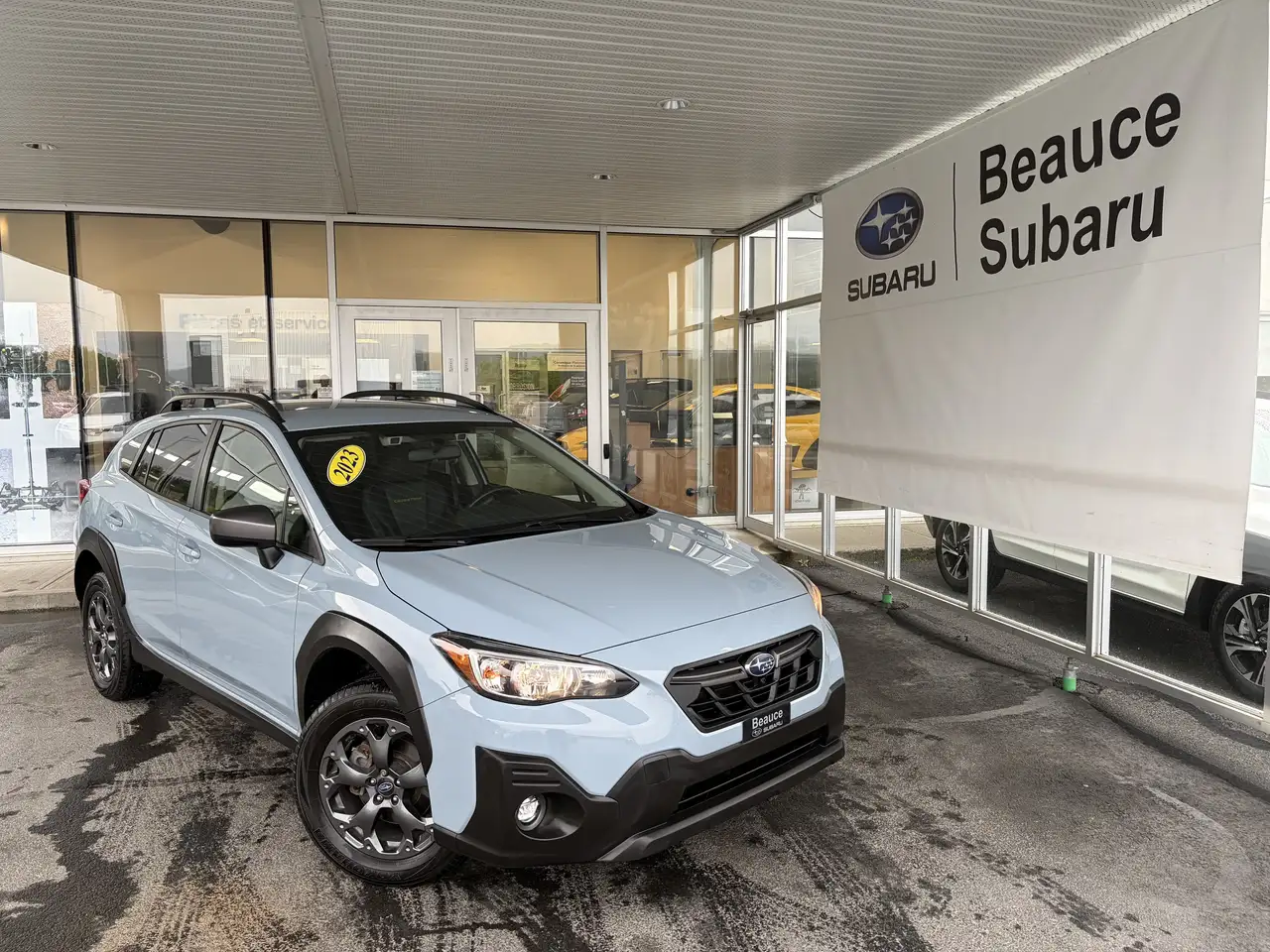 2023 Subaru Crosstrek