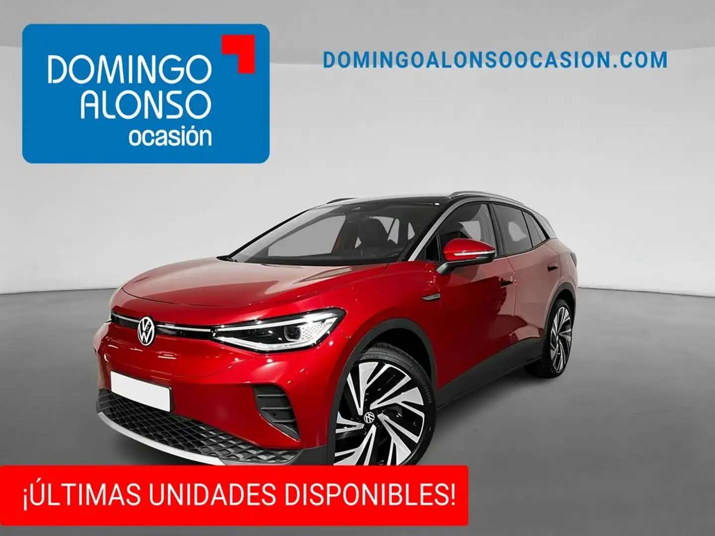 Volkswagen ID.4 Pro Power 77 kWh 150kW (204 CV) (E213MN14) Negro - 1