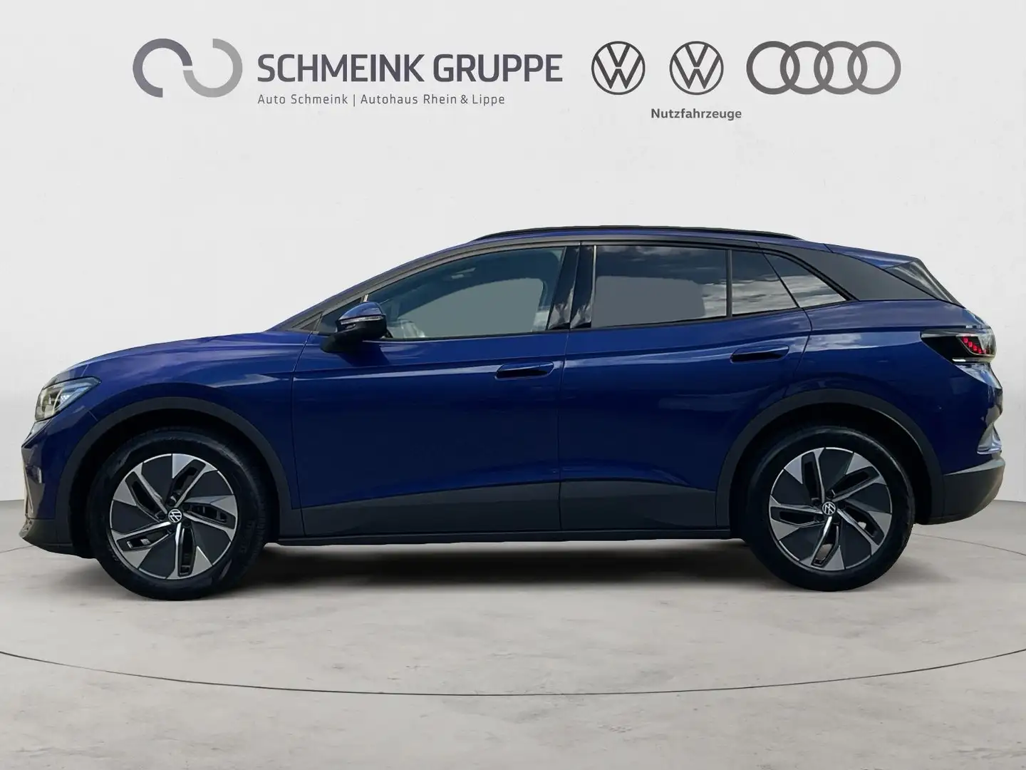 Volkswagen ID.4 Pure Allwetter Wärmepumpe Bleu - 2