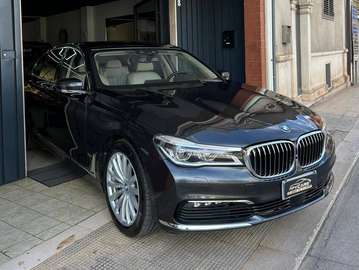 Serie 7 G/11-12 2015 730d xdrive Eccelsa auto