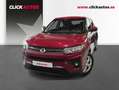 SsangYong Tivoli G12 Urban Plus 4x2 Rojo - thumbnail 1