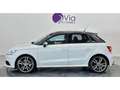 Audi A1 2.0 TFSI 231 S LINE / SIEGE CHAUFFANT / CUIR Blanc - thumbnail 4
