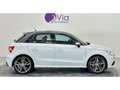 Audi A1 2.0 TFSI 231 S LINE / SIEGE CHAUFFANT / CUIR Blanc - thumbnail 5