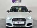 Audi A1 2.0 TFSI 231 S LINE / SIEGE CHAUFFANT / CUIR Blanc - thumbnail 2
