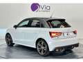 Audi A1 2.0 TFSI 231 S LINE / SIEGE CHAUFFANT / CUIR Blanc - thumbnail 8