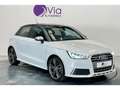 Audi A1 2.0 TFSI 231 S LINE / SIEGE CHAUFFANT / CUIR Blanc - thumbnail 3