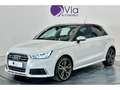 Audi A1 2.0 TFSI 231 S LINE / SIEGE CHAUFFANT / CUIR Blanc - thumbnail 1