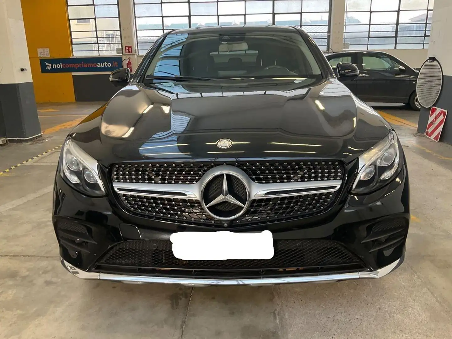 Mercedes-Benz GLC 250 4Matic Coup&eacute; Premium Noir - 2