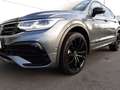 Volkswagen Tiguan Allspace 2.0 TDI DSG 4M R-Line Black Style Grau - thumbnail 4
