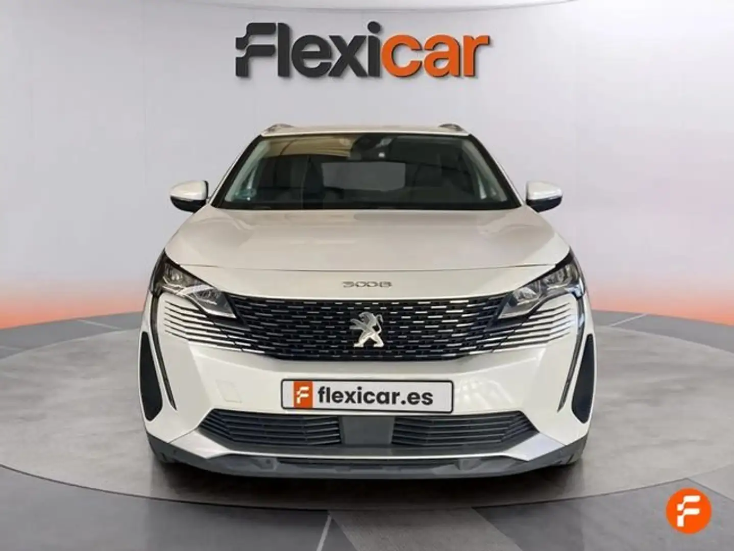 Peugeot 3008 1.5 BlueHDi 96kW S&S Allure Pack EAT8 Blanc - 2