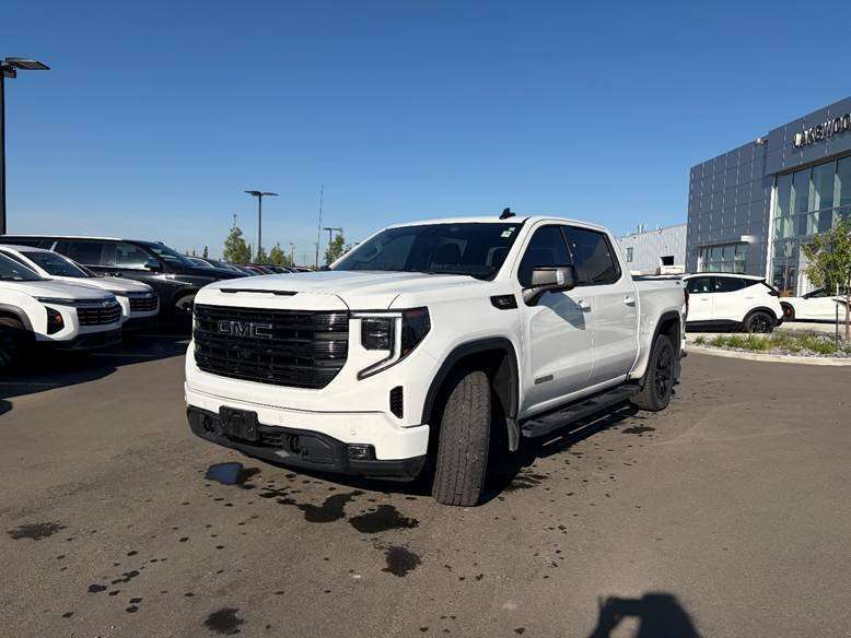 2024 GMC Sierra 1500 Elevation Premium 3.0L Duramax X31 | Power Sunroof — снимка 1