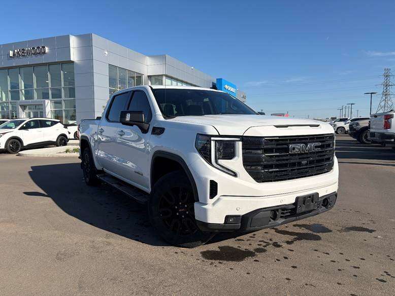 2024 GMC Sierra 1500 Elevation Premium 3.0L Duramax X31 | Power Sunroof — снимка 1