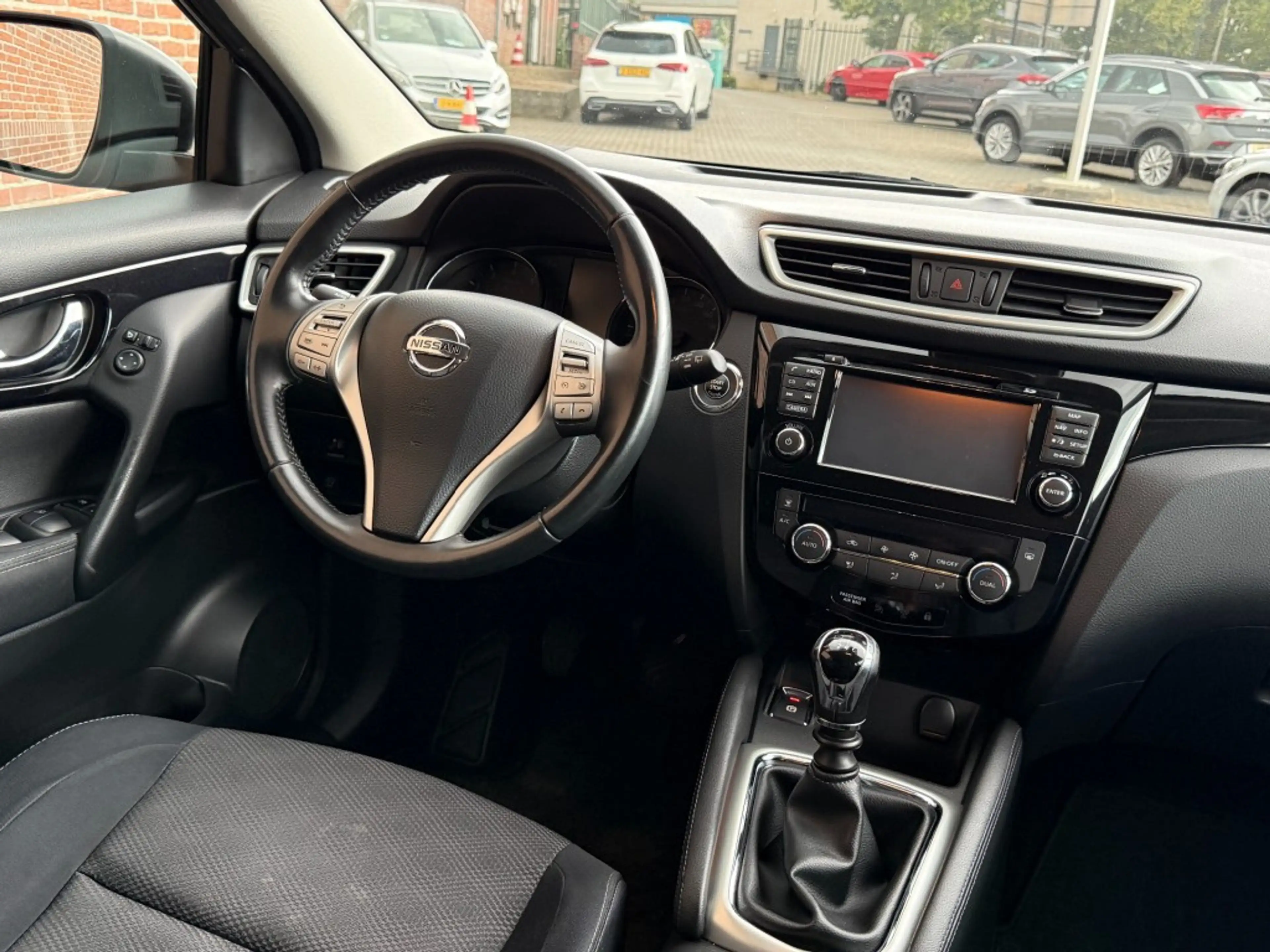 Nissan Qashqai 1.2 TEKNA — photo 7