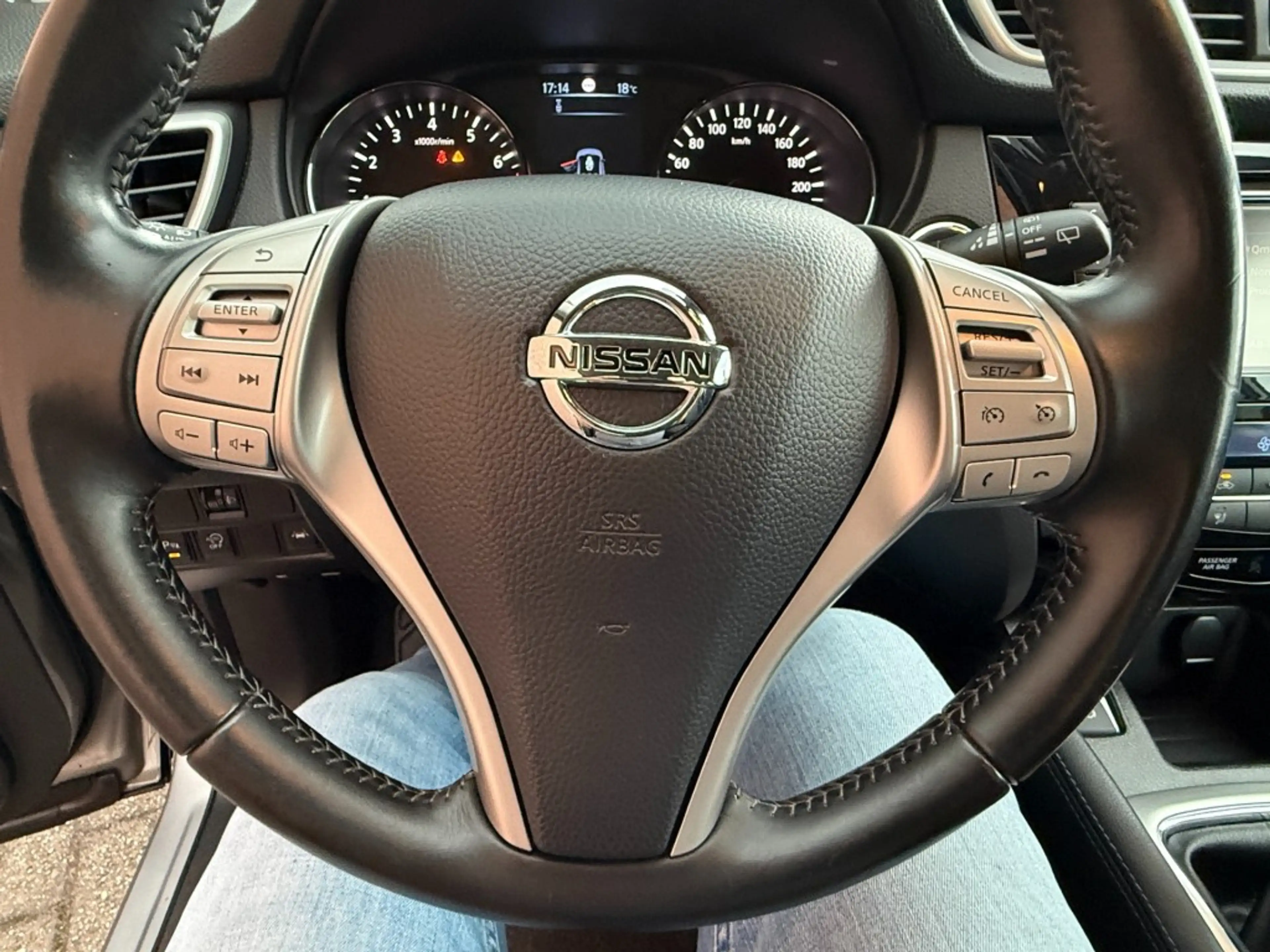 Nissan Qashqai 1.2 TEKNA — photo 14