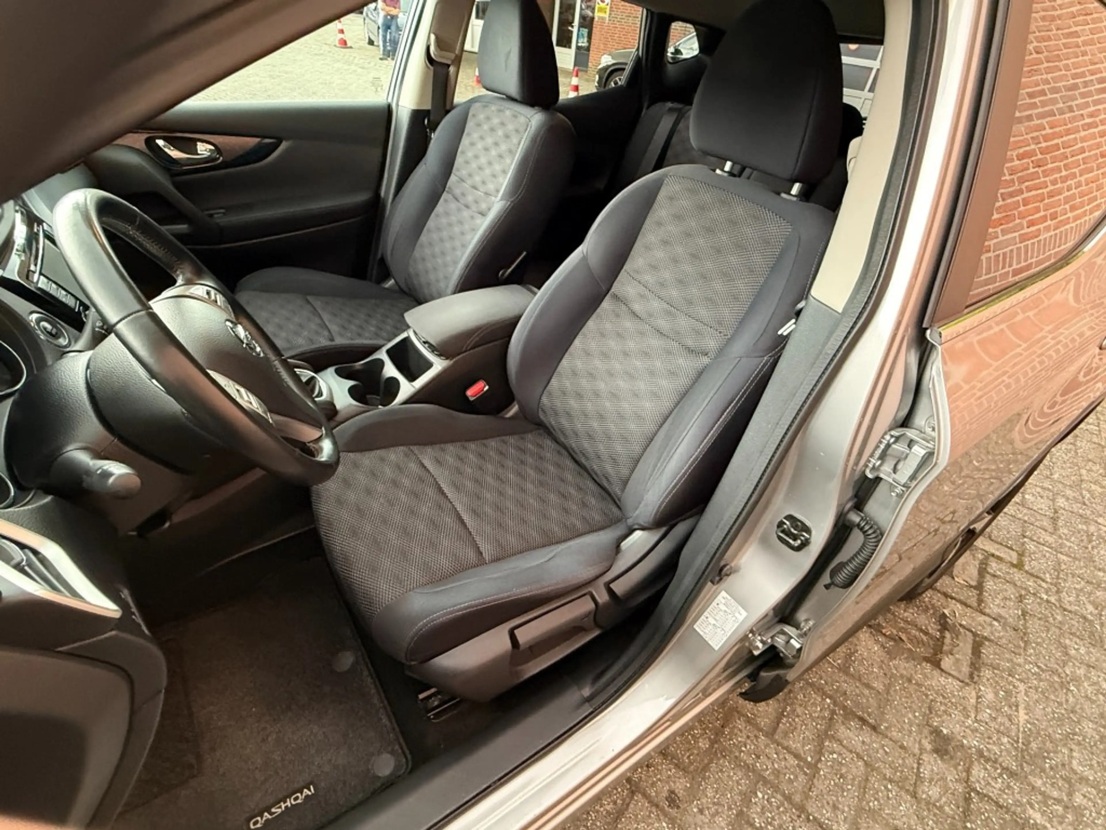 Nissan Qashqai 1.2 TEKNA — photo 6