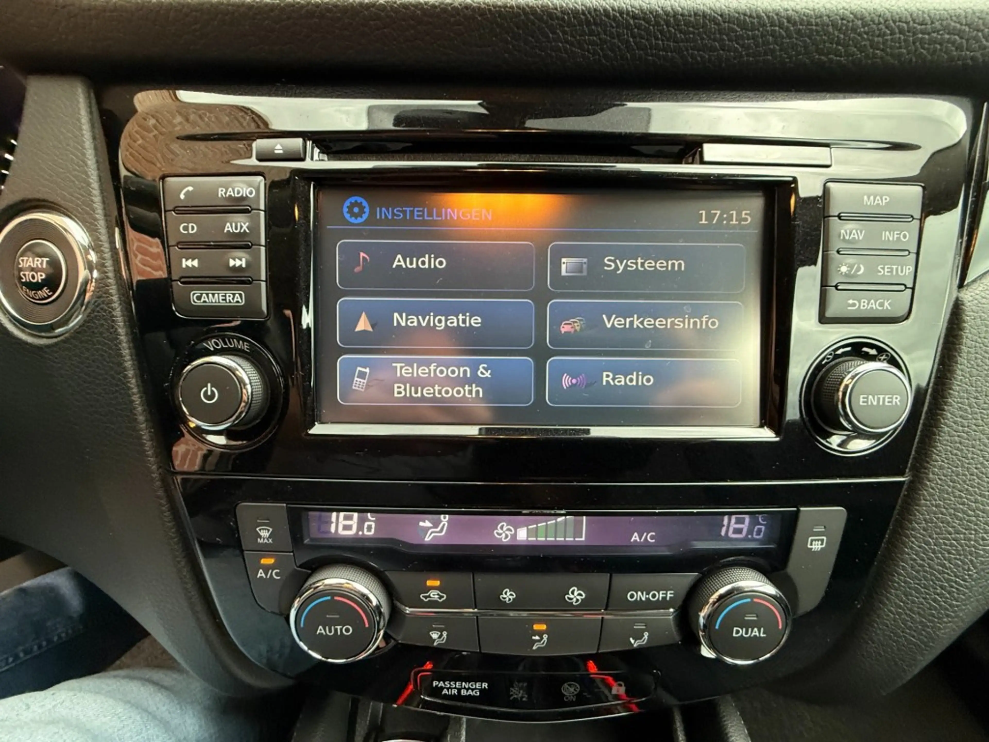 Nissan Qashqai 1.2 TEKNA — photo 10