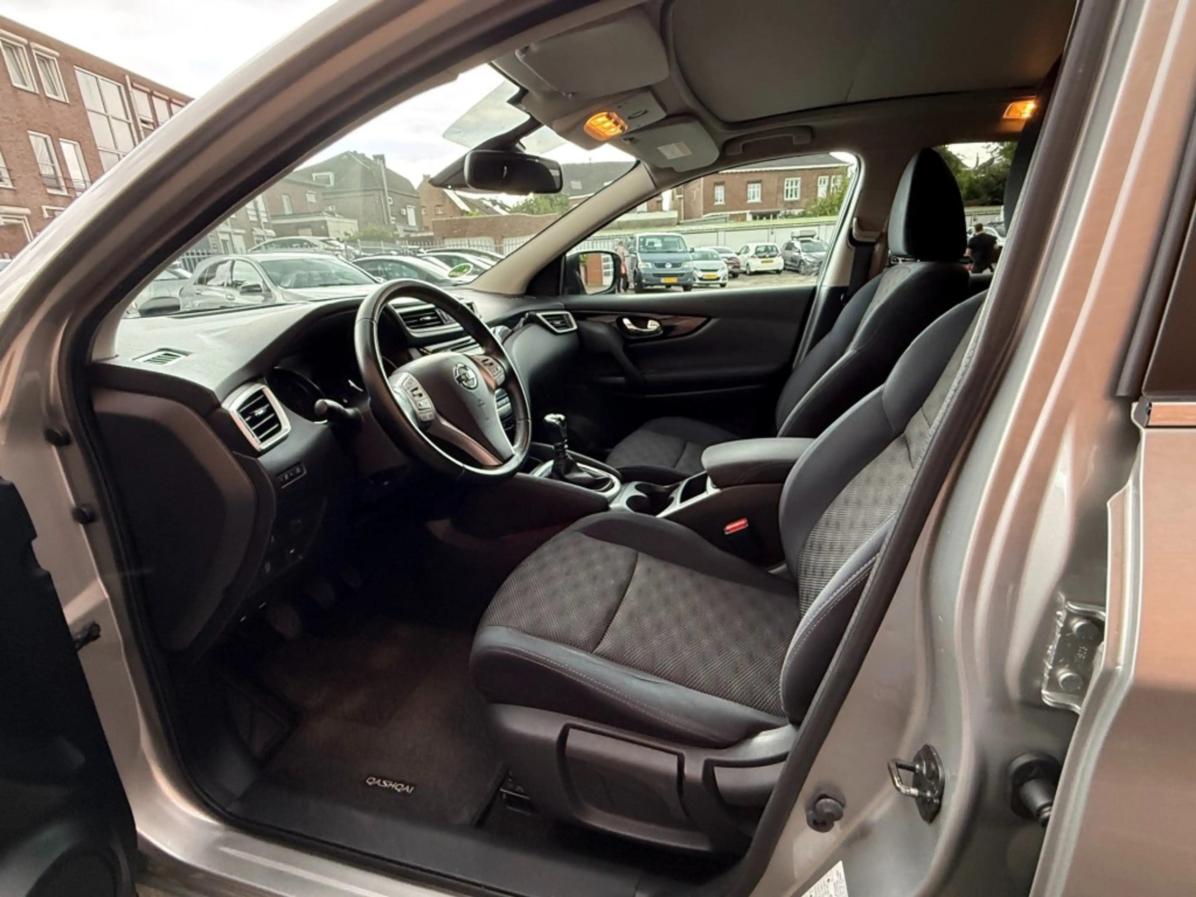 Nissan Qashqai 1.2 TEKNA — photo 5