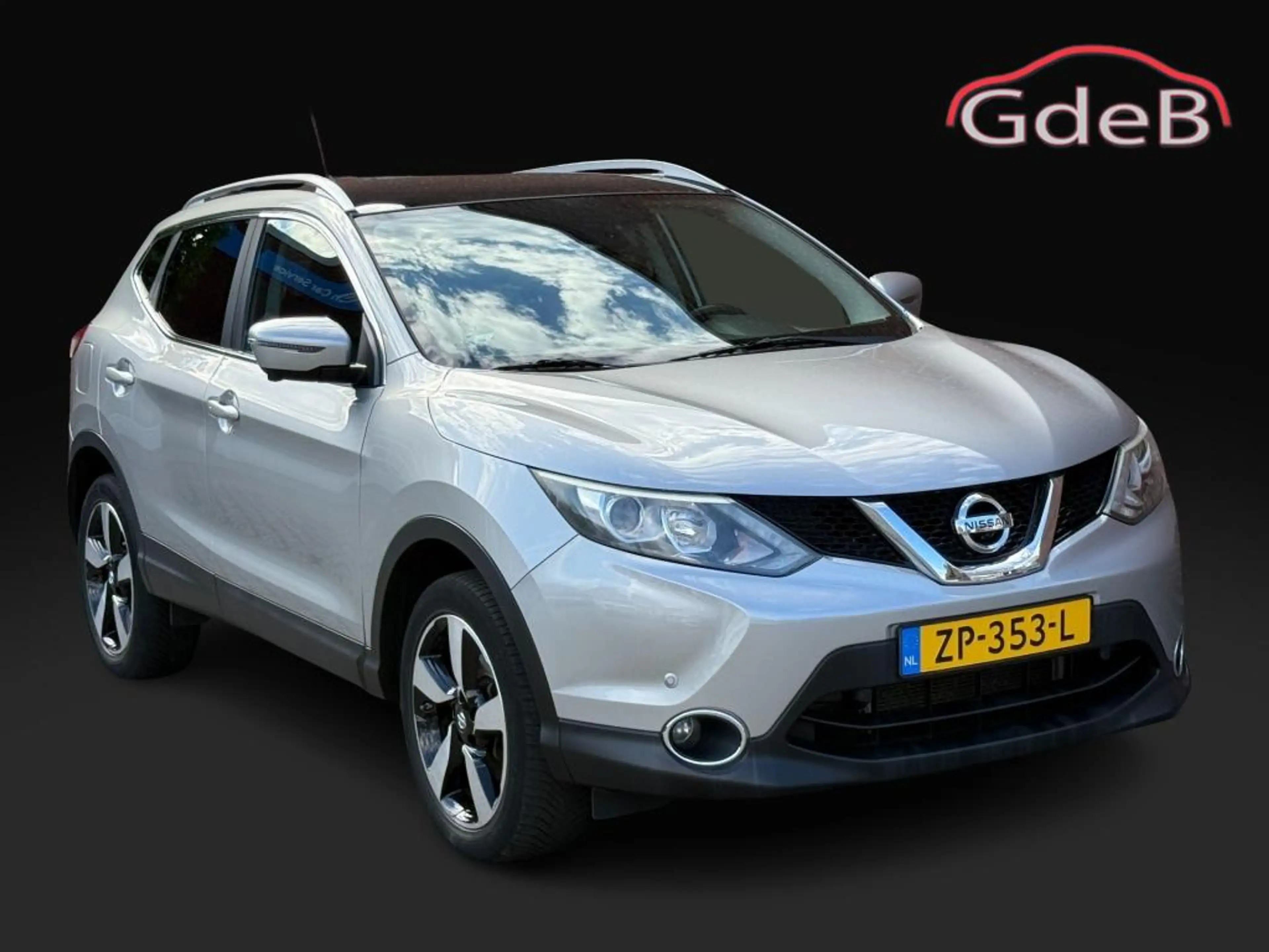 Nissan Qashqai 1.2 TEKNA