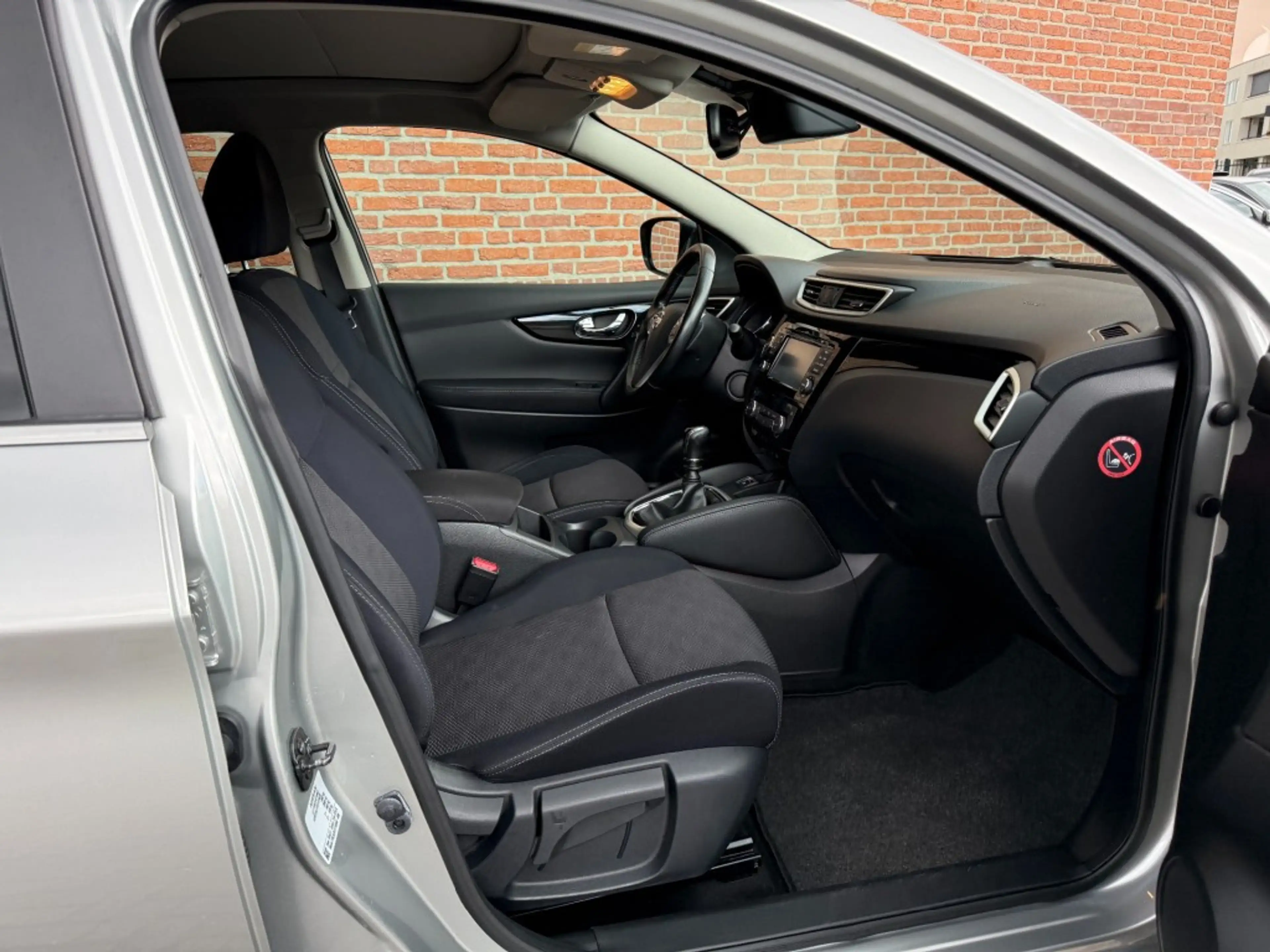 Nissan Qashqai 1.2 TEKNA — photo 3