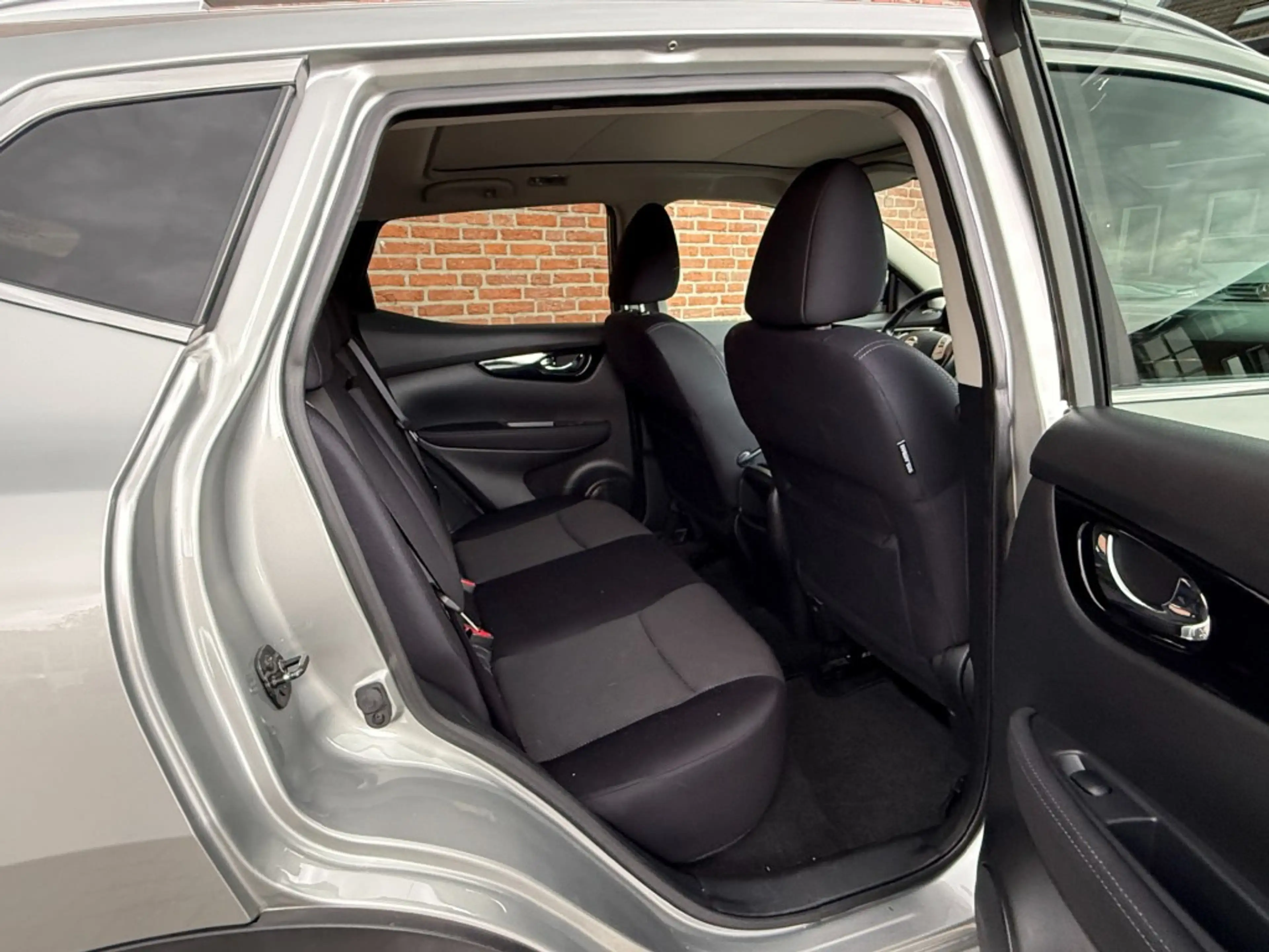Nissan Qashqai 1.2 TEKNA — photo 4