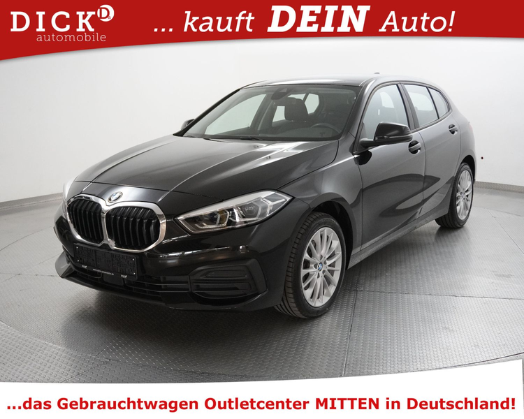 BMW 120 d Aut. Advant NAVI PROF+VIRTU+LED+SHZ+TEMP+MF — photo 4
