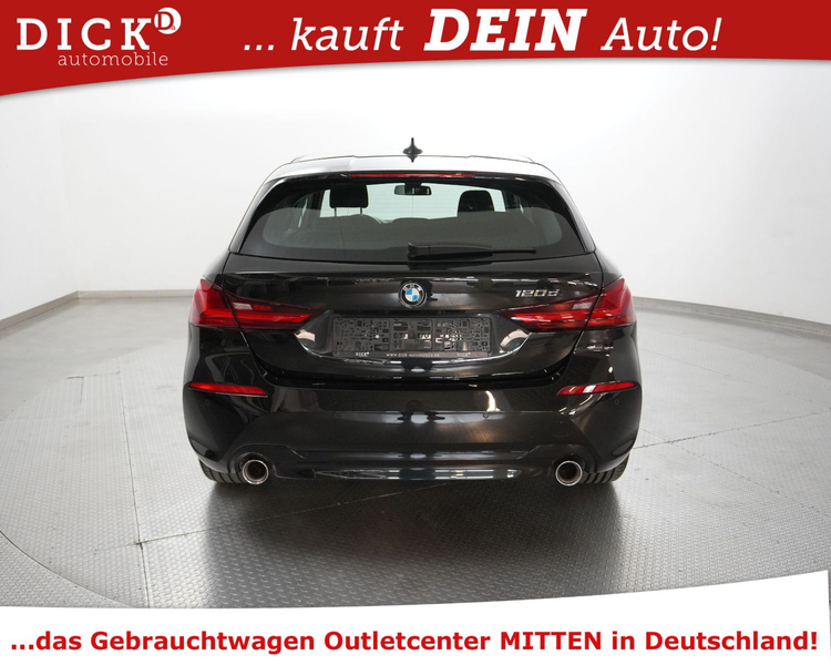 BMW 120 d Aut. Advant NAVI PROF+VIRTU+LED+SHZ+TEMP+MF — photo 7