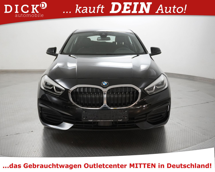 BMW 120 d Aut. Advant NAVI PROF+VIRTU+LED+SHZ+TEMP+MF — photo 3