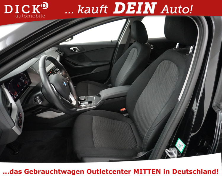 BMW 120 d Aut. Advant NAVI PROF+VIRTU+LED+SHZ+TEMP+MF — photo 14