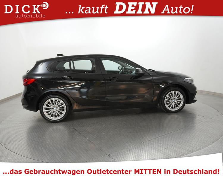 BMW 120 d Aut. Advant NAVI PROF+VIRTU+LED+SHZ+TEMP+MF — photo 2