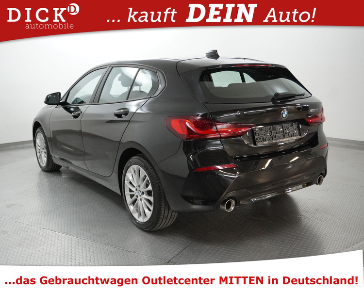 BMW 120 d Aut. Advant NAVI PROF+VIRTU+LED+SHZ+TEMP+MF — photo 6