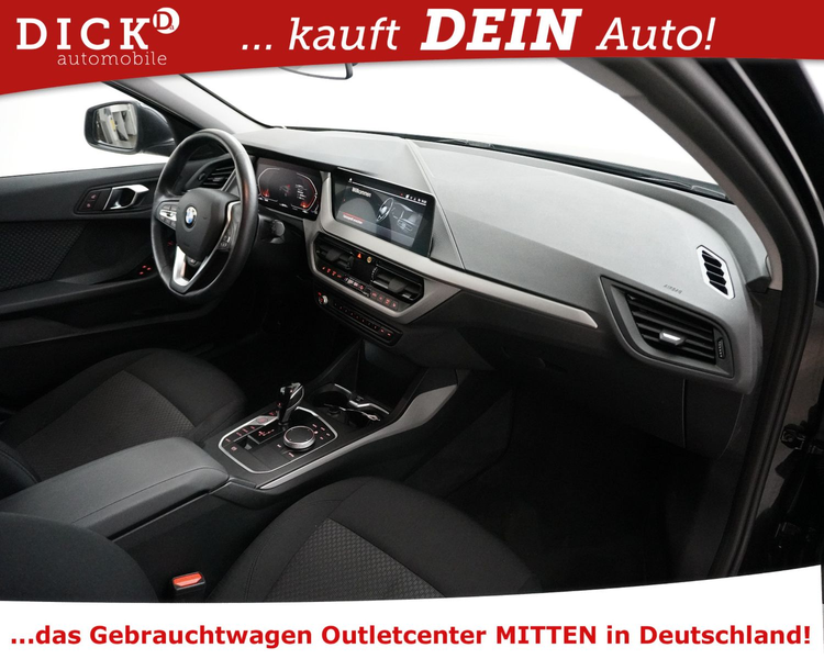 BMW 120 d Aut. Advant NAVI PROF+VIRTU+LED+SHZ+TEMP+MF — photo 12