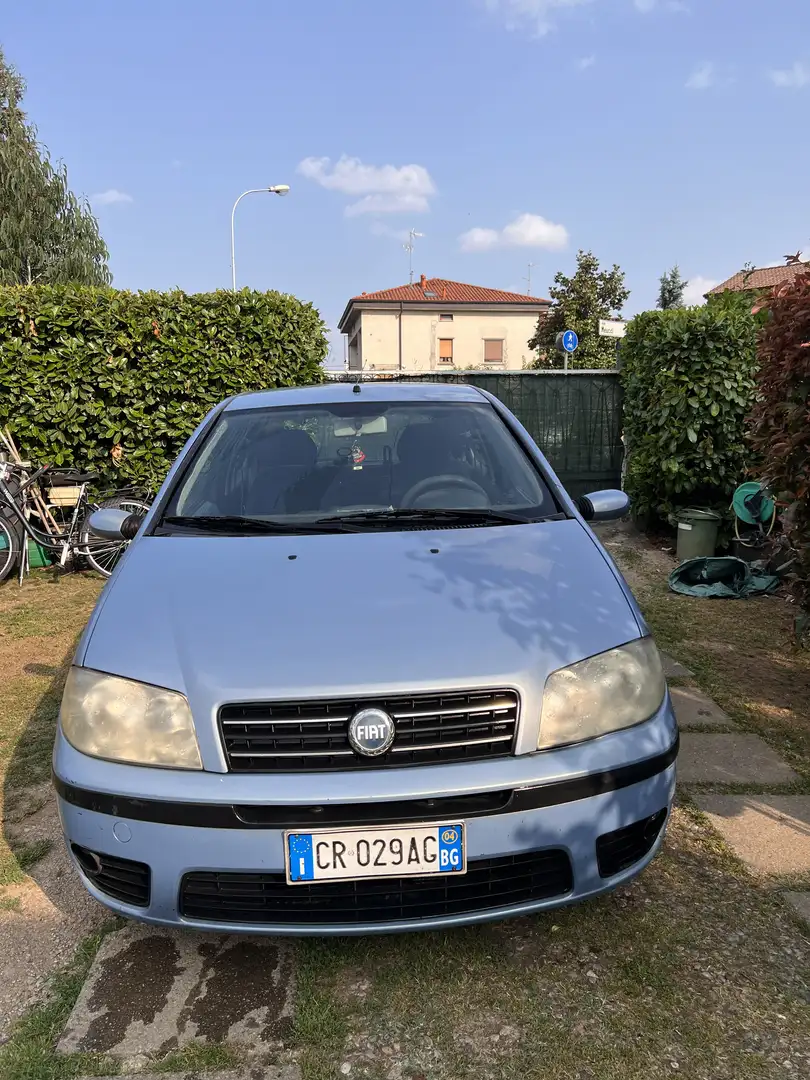 Fiat Punto 3p 1.2 Speed - 1