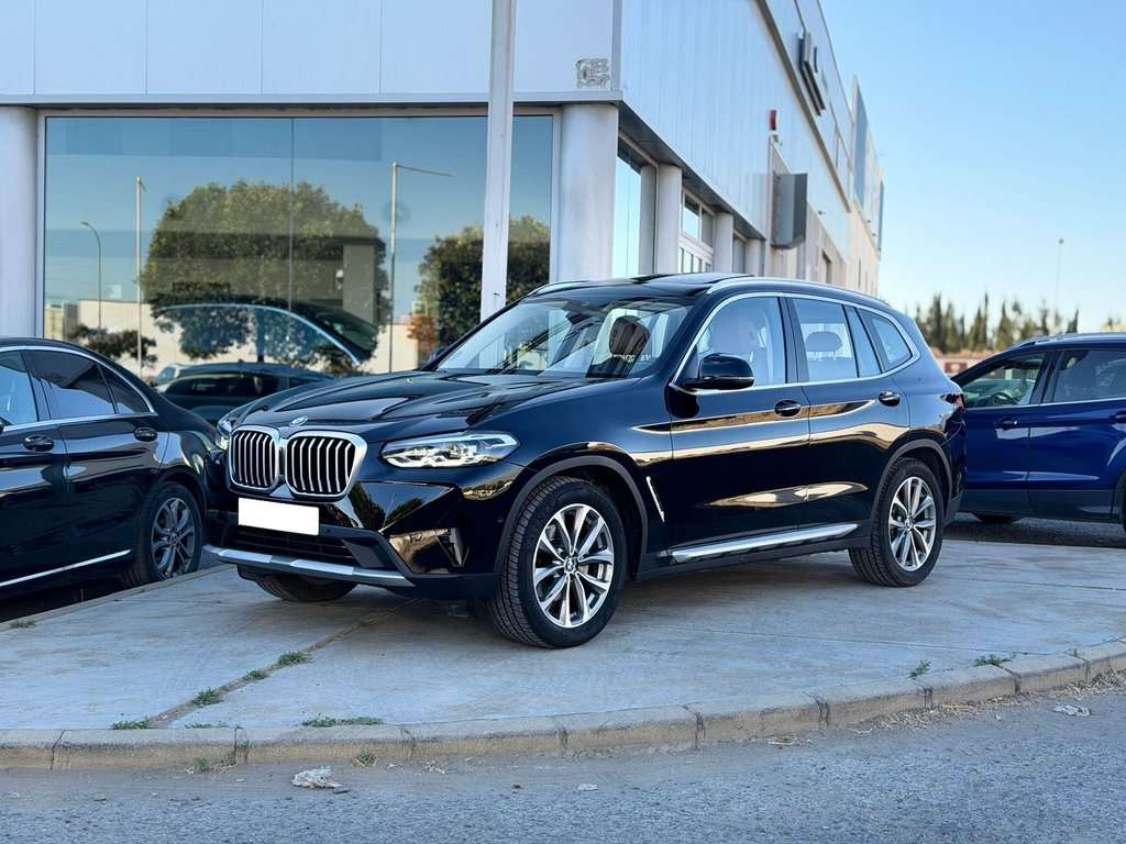 BMW X3 xDrive 20dA xLine - foto 1