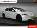 Tesla Model 3 RWD 60 kWh|Rijklaar prijs|BTW|Pano|Leder|Stuurwiel Blanco - thumbnail 1