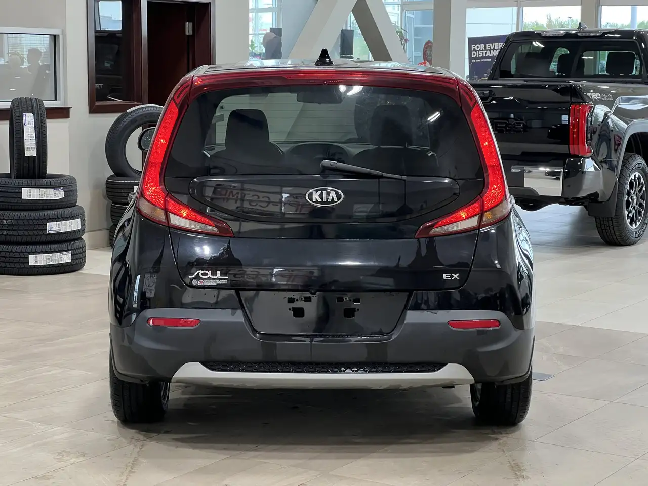 Kia Soul снимка Kia Soul