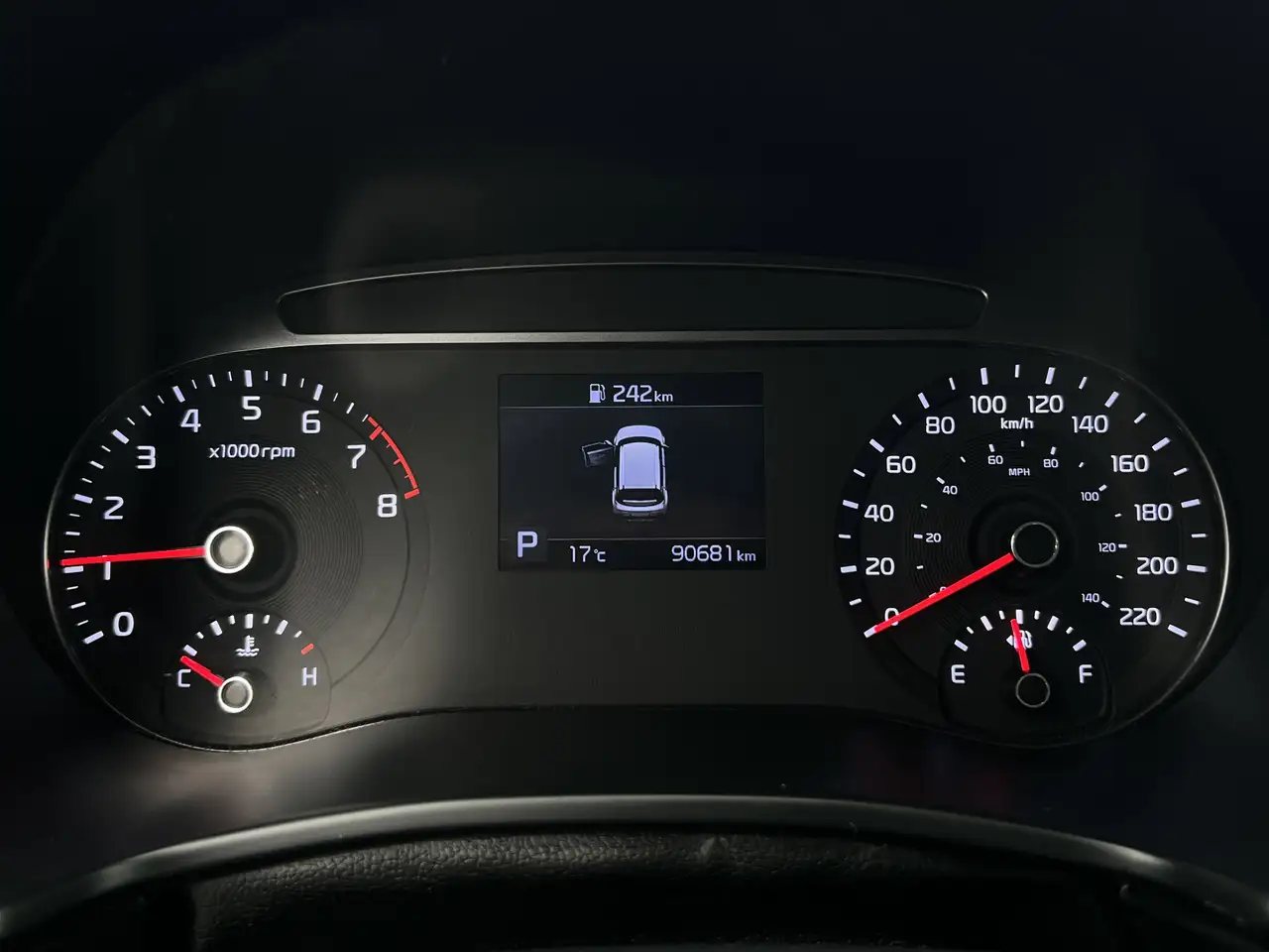 Kia Soul снимка Kia Soul