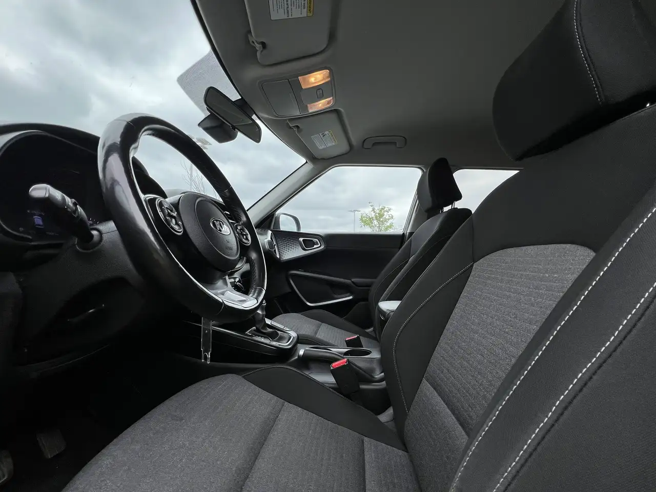 Kia Soul снимка Kia Soul
