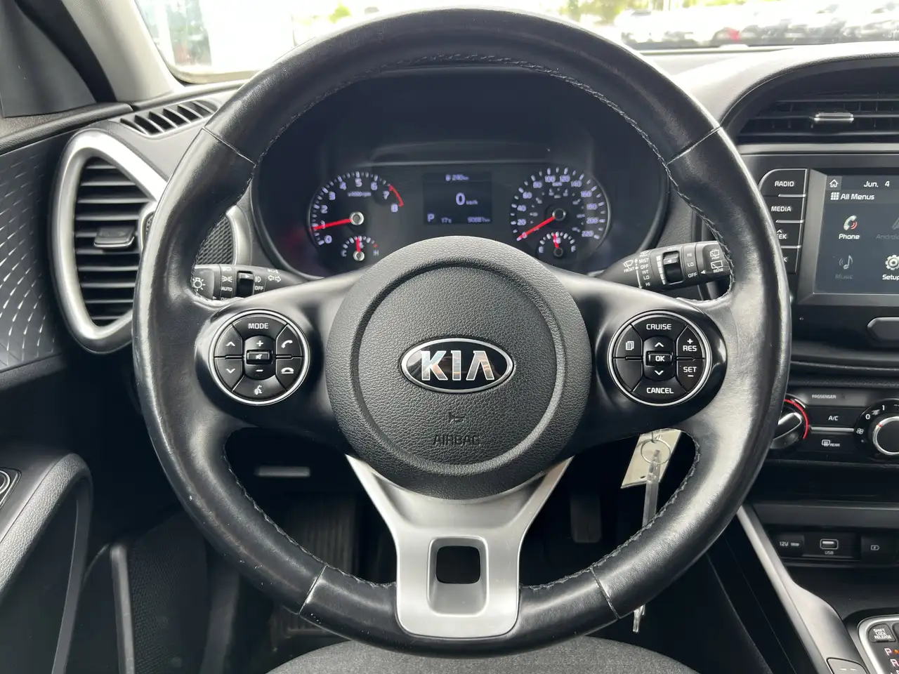Kia Soul снимка Kia Soul