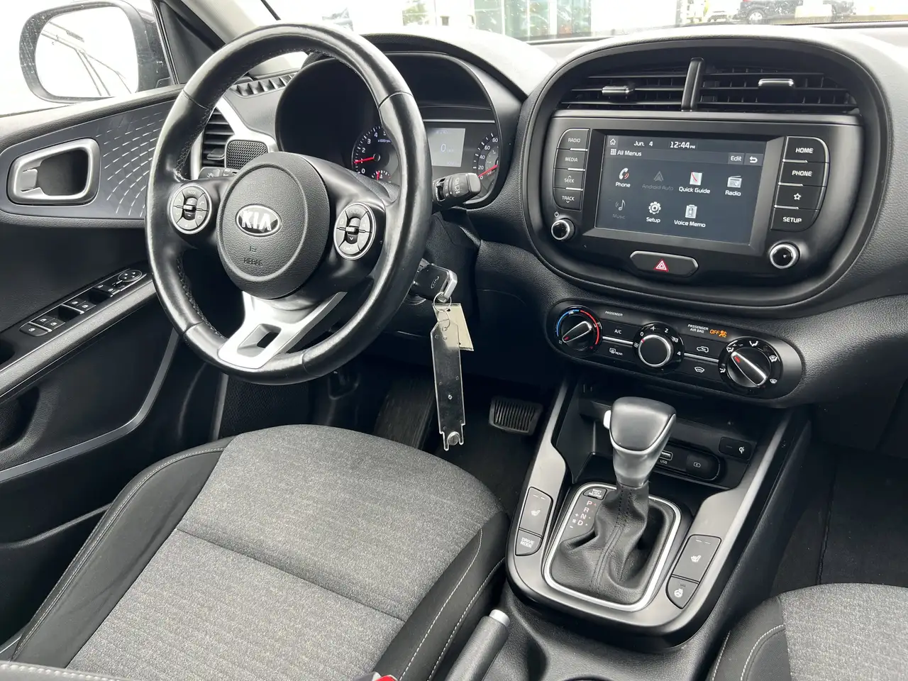 Kia Soul снимка Kia Soul