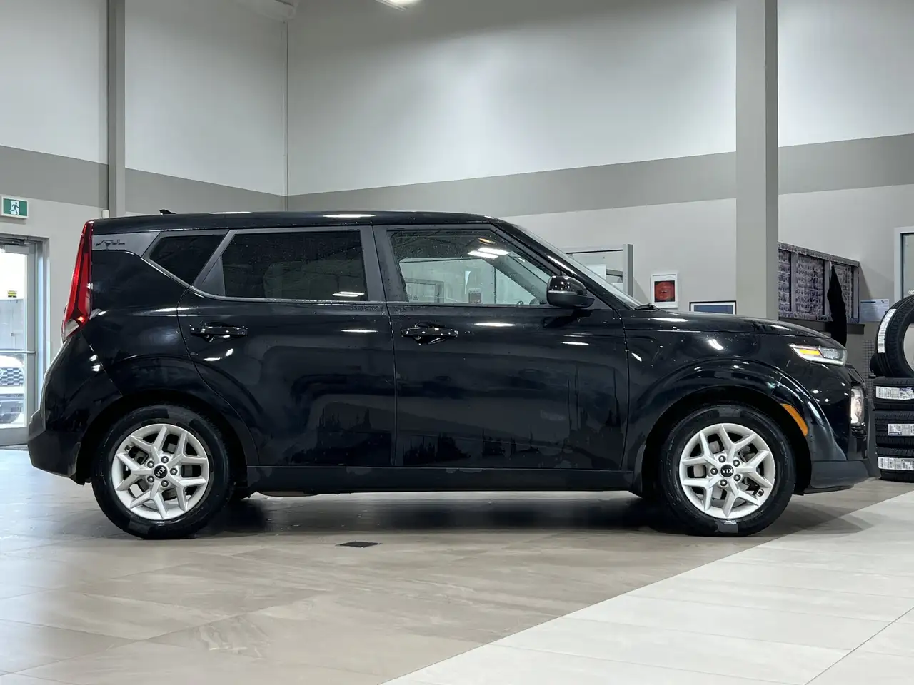 Kia Soul снимка Kia Soul