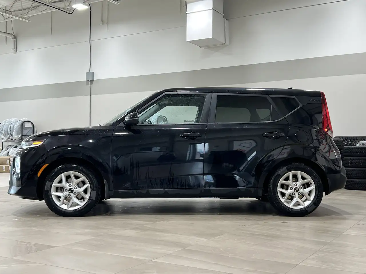 Kia Soul снимка Kia Soul