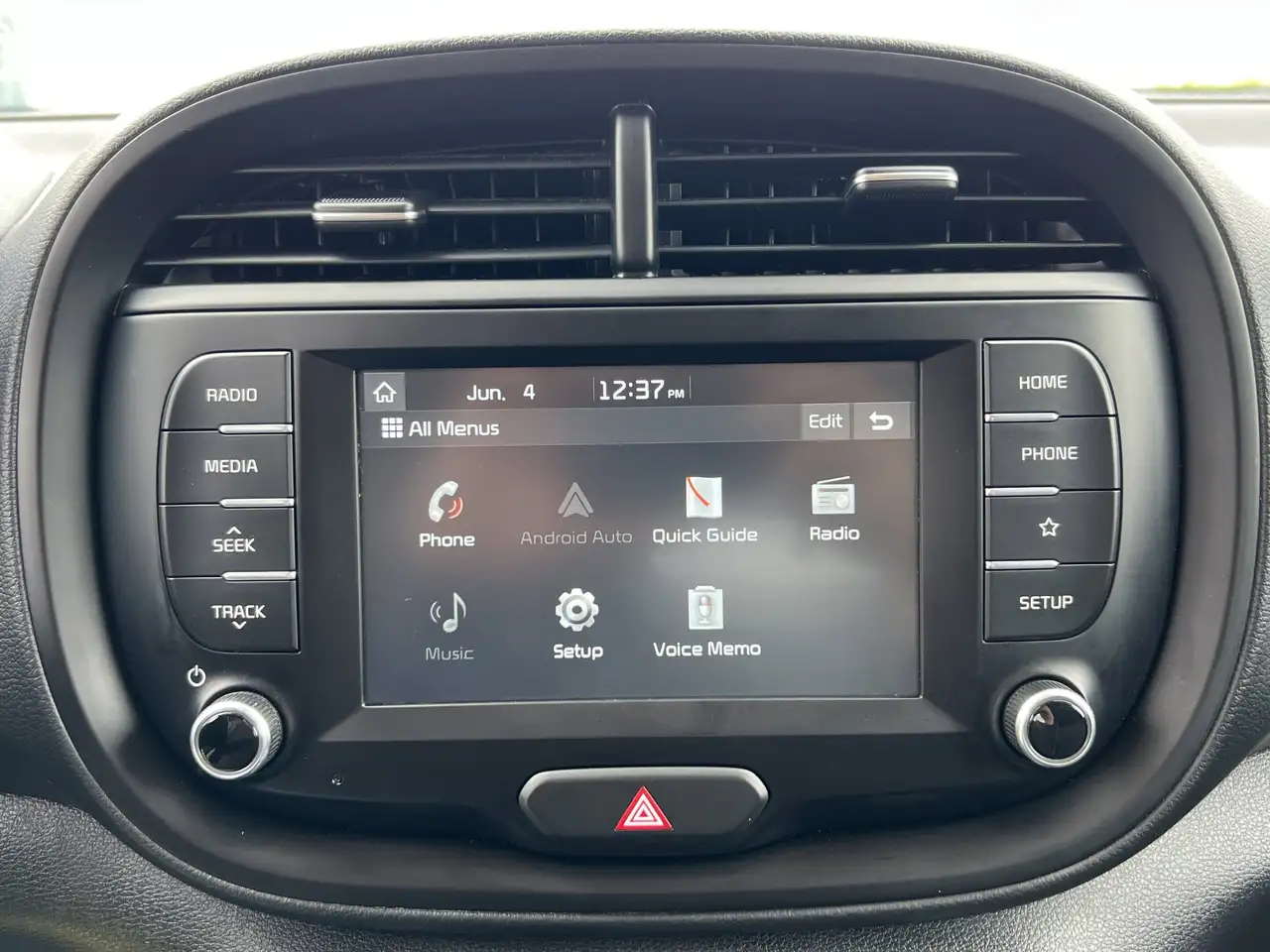 Kia Soul снимка Kia Soul