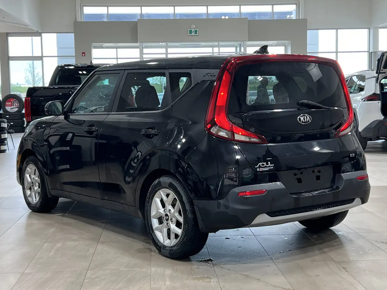 Kia Soul снимка Kia Soul