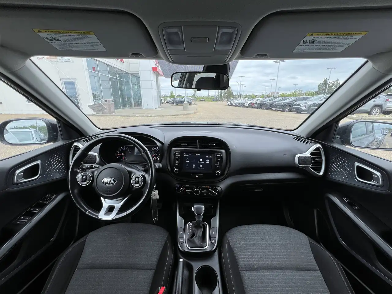 Kia Soul снимка Kia Soul